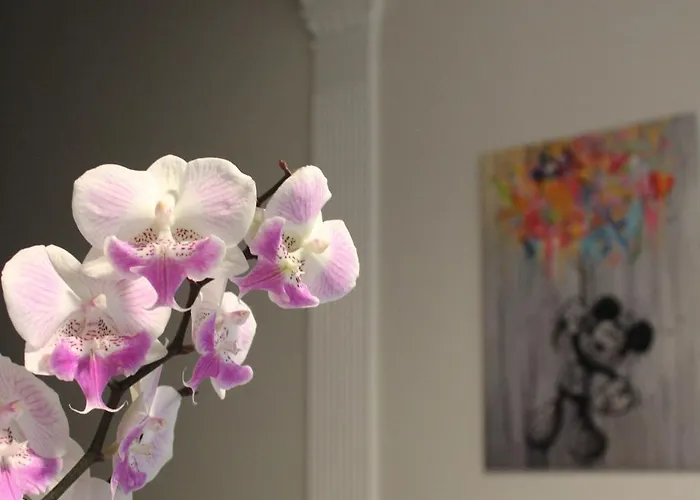 לינה וארוחת בוקר Casa Elvira 3*